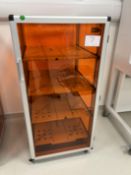 1: Sicco , Max 1 Desiccator Cabinet Approx 560mm x 1150mm x 580mm , Serial Number: 42108