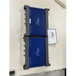 (2) PICO Technology 3406D MSO PC Oscilloscopes, Serial No : EY494/148 & HT415/0208