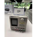 1: Siglent , SPD1168X, Programmable DC Power Supply , Serial Number: SPDIXEAX2R0088