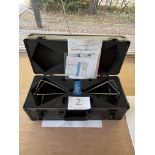 Tekbox TBMA1 0.3 - 1 GHZ Biconical Measurement Antenna Serial Number TBMA1200765