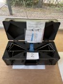 Tekbox TBMA1 0.3 - 1 GHZ Biconical Measurement Antenna Serial Number TBMA1200765