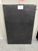 1: Thorlabs , MB6090/M, 900mm x 600mm Aluminium Optical Breadboard