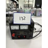 Manson EP-603 30V/2.5A Tripple Output DC Power Supply, Serial Number : 60311483