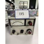 HP 415E SWR Meter, Serial Number: 2547A10343