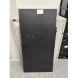 1: Thorlabs , MB60120/M, 1200mm x 600mm Aluminium Optical Breadboard
