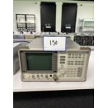 HP 8560E 30 Hz-2.9 Ghz, Spectrum Analyser, Serial Number : 3432A01216