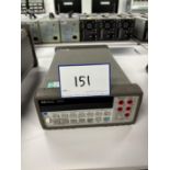 HP 34401A Multimeter, Serial Number : 3146A70069