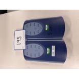 (2) PICO Technology USB TC-08 Thermo Couple Data Loggers, Serial No : AO163/329 & AO134/417