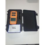 Toptes Guard-122 Gas Detector in Carry Case