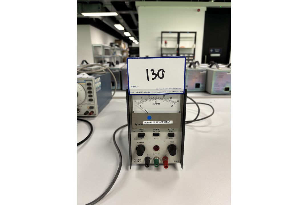 Farnell E30/1 Power Supply, Serial Number : 008046