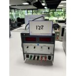 1: Thurlby Thander, PL310, 32V-1A Power Supply , Serial Number: 059189