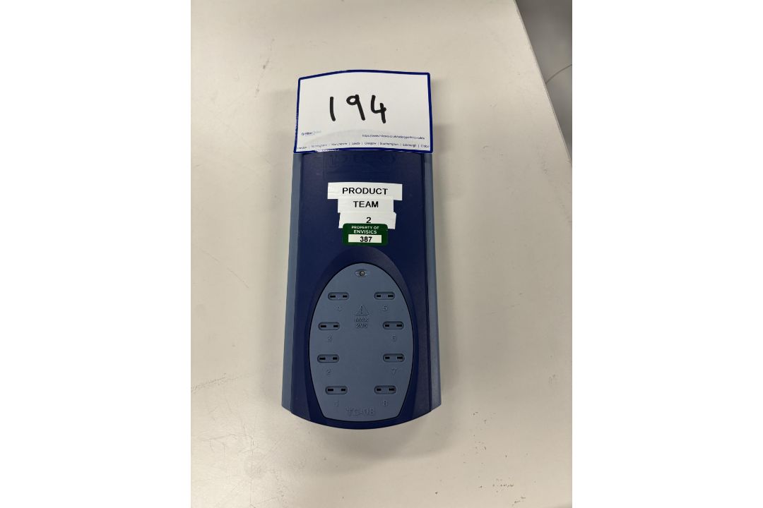 PICO Technology USB TC-08 Thermo Couple Data Loggers, Serial No : AO167/713