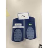 (2) PICO Technology USB TC-08 Thermo Couple Data Loggers, Serial No : AO163/336 & AO061/400