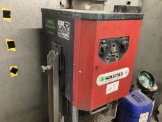 1: Solutex, D 12 AX, Distillation Unit, Capacity 12 Litre, Serial Number: 34048, Year of Manufacture