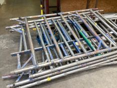 1: Unknown, Scaffolding Tower (Disassembled)