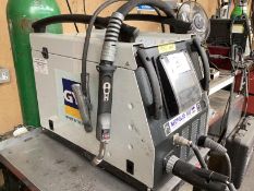 1: GYS, Neopulse 300, Mig Welding Power Source with Associated Attachments, 270A Rated, 3-Phase