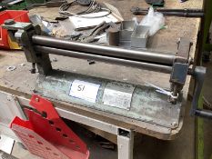 Flat Sheet Roller