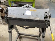 60cm Manual Folder