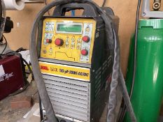1: Stel, Tig NP 200H AC/DC, TIG Welder with Cables & Torch