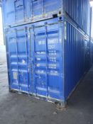 PBE Group Containerized Switchroom, CSP11KV630A
