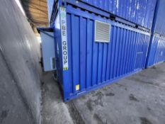 PBE Group Containerized Substation, 1600 kVA