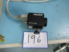 1: Pulnix, RM-4200CL, Dual Tap AccuPixel Camera, Serial Number: 243