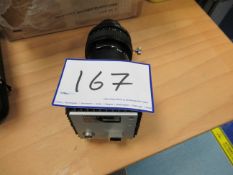 1: Imperx, IPX-16M3-L, Camera with Bower C for Nikon Adaptor, Linos F = 80mm 1 : 4 Modular Focus...