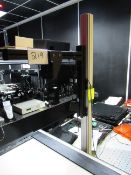 1, Custom Built Camera Stand