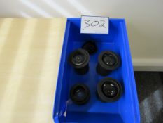 4, Various Lenses as Lotted