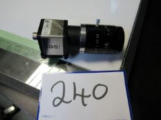 1: IDS , UI-3280CP-C-HQ RS, Industrial Camera with Tamron1:14 25mm 30.5 Lens, Serial Number: 4103...
