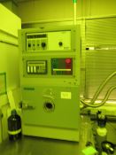1: Glen, 1000-P Series, Plasma Cleaner with BOC Edwards XDS 35 Scroll Pump and Stainless Steel Ta...