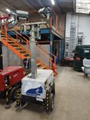 Mini Tower Light LED Serial 120190341 (Location Tonbridge)