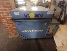 1: Vixen , JW6E, Jetwash Automatic Degreasing Machine , Year of Manufacture: 1998