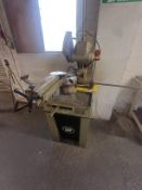 1: Pedrazzoli, Super Brown Special , Freestanding Metal Chop Saw (Full RAMS Documentation will be...