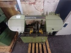1: Startrite, Meba, 3ph Horizontal Band Saw