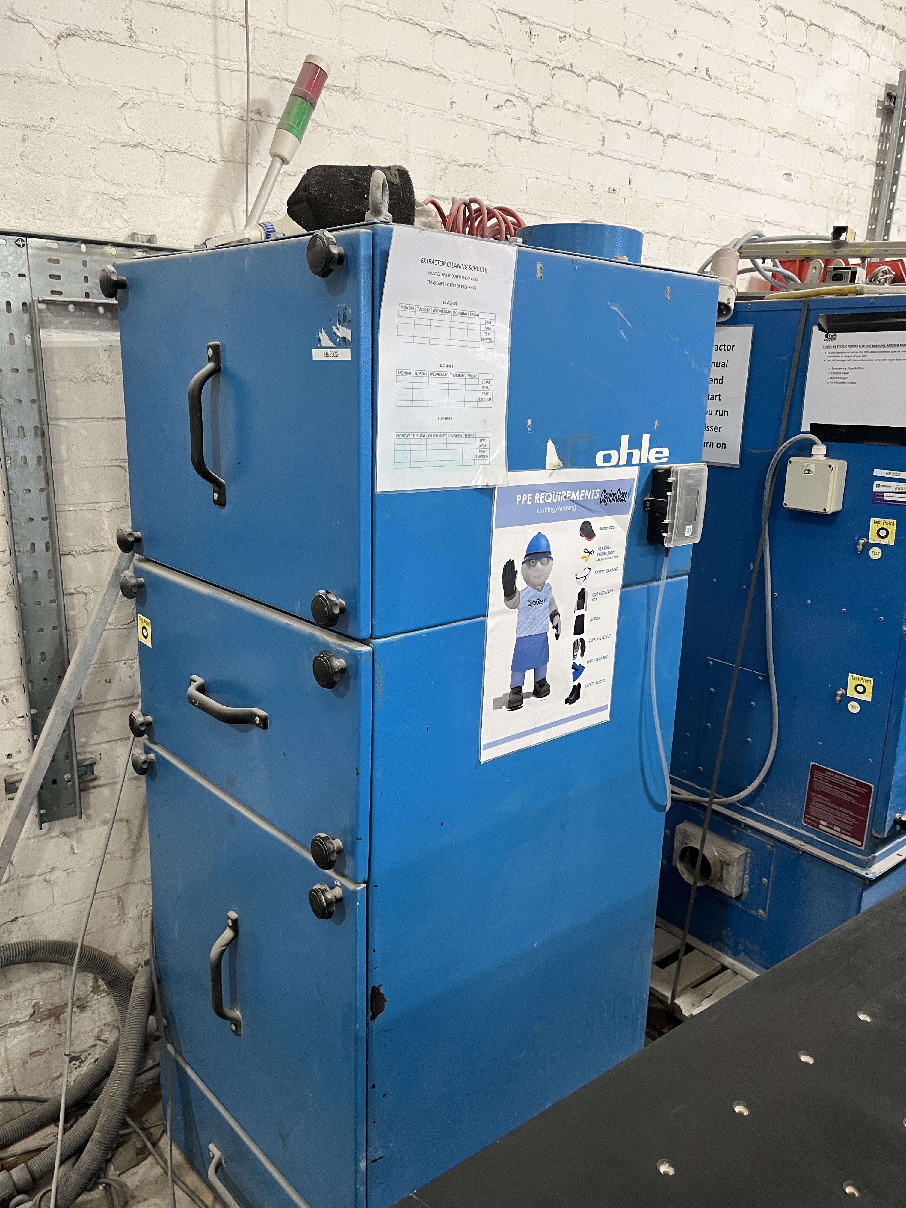 Neptun, Tornado Easy, Horizontal Washing Machine with Bohle Extraction ...