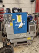 Mark Max Plus, MAXP15/8, Screw Air Compressor (2002)