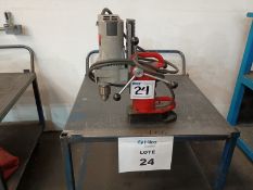 Electromagnetic Drill