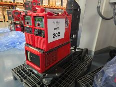 Lot of (3) Welding Machines