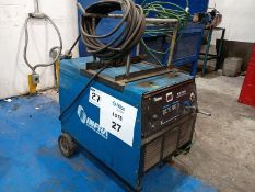 Welding machine
