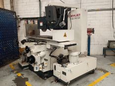 Automatic surface grinding Machine