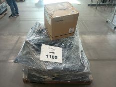 Approximately (285) pcs of computer equipment