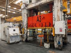 Straight Side Mechanical Stamping Press