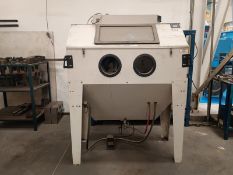 Sandblaster machine