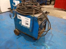 Welding machine