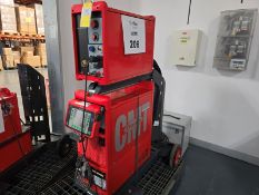 Lot of (3) Welding Equipment