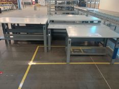 Lot of (78) artboards