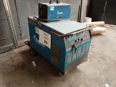 Welding machine