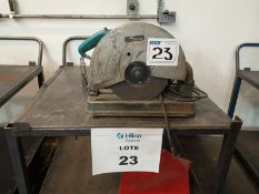 Metal cutter