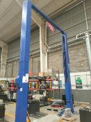 Platform for maintenance of AGV's